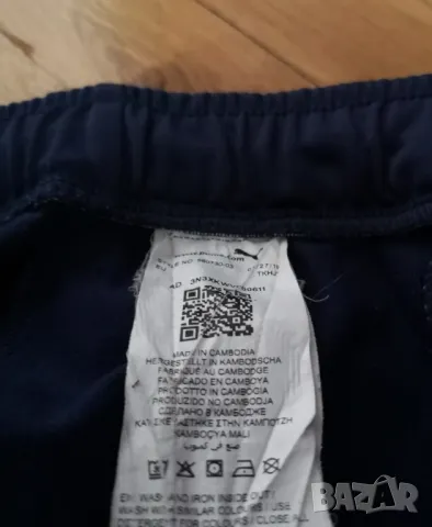Оригинални мъжки долнища Puma размер S , снимка 9 - Спортни дрехи, екипи - 48898084
