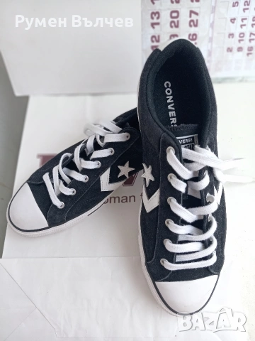 мъжки кецове Converse N43, снимка 6 - Маратонки - 54296270