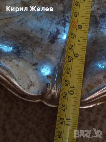 Фруктиера стара метална 51345, снимка 5 - Колекции - 51752138