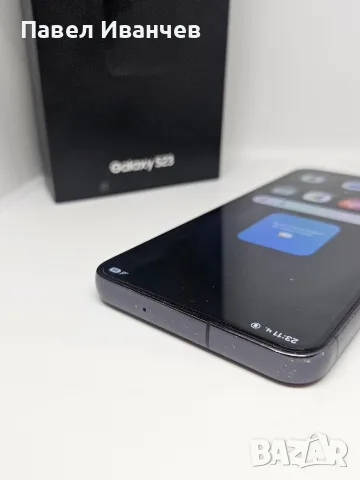 Samsung Galaxy S23 5G 256Gb/8Ram Phantom Black, снимка 4 - Samsung - 56087859