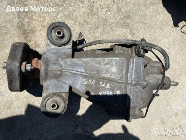 Заден диференциал от Infiniti Q50 3.5I Hybrid AWD, 306 ph., 2015, 111 000 km., euro 5B 