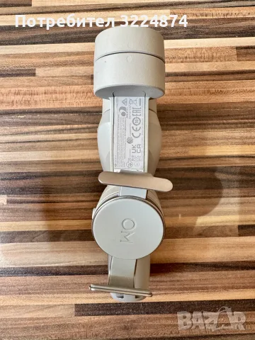 DJI OM4 SE Stabilizer, снимка 5 - Дронове и аксесоари - 55776454