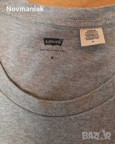  Levi's®-Много Запазена, снимка 12 - Тениски - 36791802