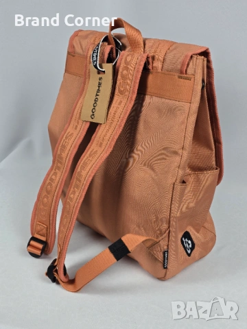 Нова дамска раница Goodtimes в цвят праскова, снимка 2 - Раници - 54351669