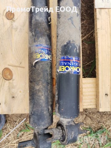 Задни амортисьори заден амортисьор Киа Рио Kia Rio 423142jp, снимка 2 - Части - 42251555