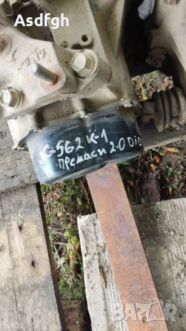 Скоростни кутии за Мазда, снимка 3 - Части - 51799983