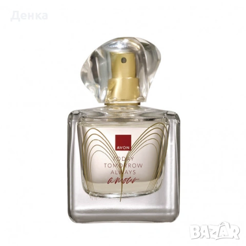 AVON 50мл Парфюм TTA Amour - лимитирано издание