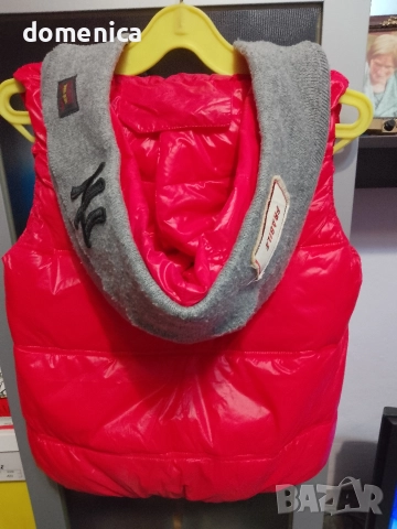 Дамски елек, снимка 4 - Елеци - 52796156