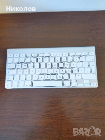 Продавам оригинална безжична клавиатура APPLE А1314