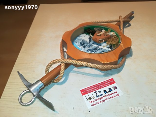 пикел 0505221930, снимка 4 - Антикварни и старинни предмети - 36670995