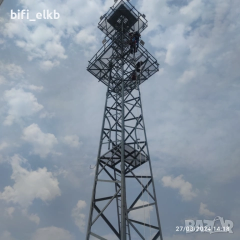 Курс работа на височина, снимка 2 - Професионални - 53138529