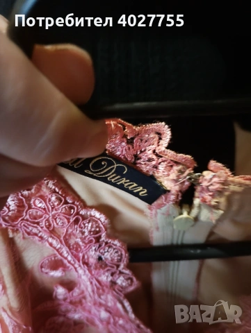 Дантелена рокля от Есил Дюран , снимка 2 - Рокли - 53911037