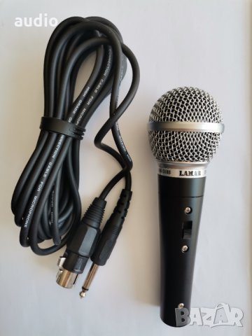 Микрофон Lamar BM5310-B, снимка 1 - Микрофони - 29901575