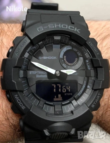 Мъжки часовник Casio G-Shock
