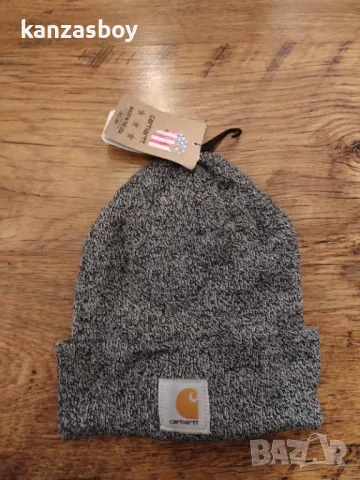 carhartt - страхотна зимна шапка НОВА 