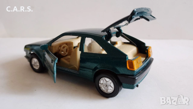 Welly VW Volkswagen Corrado No. 9039 12 cm., снимка 3 - Колекции - 54134250