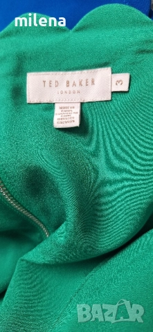 Ted Baker оригинални рокли размер 2/М, снимка 4 - Рокли - 51489262