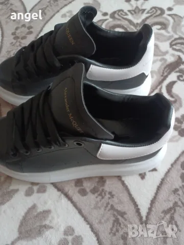 Alexander McQueen , снимка 2 - Маратонки - 56409075