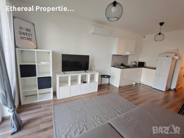 Едностаен апартамент София Център, снимка 4 - Апартаменти - 52446693