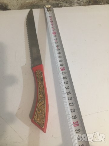 стар руски кухненски нож