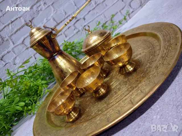 Гоблен - Децата Боудън , снимка 4 - Антикварни и старинни предмети - 48656641