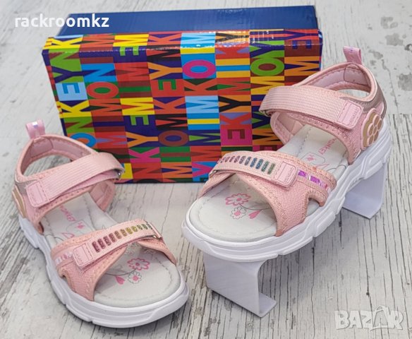 Детски сандали за момичета внос от Италия, снимка 3 - Детски сандали и чехли - 36904293