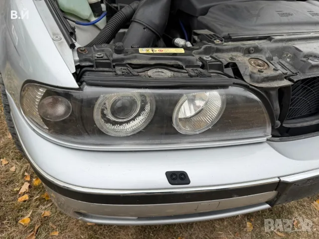 BMW e39 530d за части, снимка 7 - Автомобили и джипове - 56466680