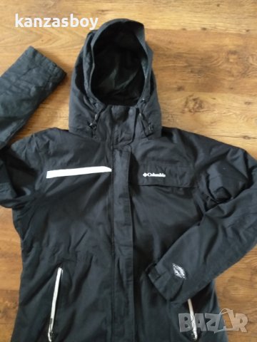 columbia omni-tech 3in1 womens jackets - страхотно дамско яке, снимка 5 - Якета - 38809841
