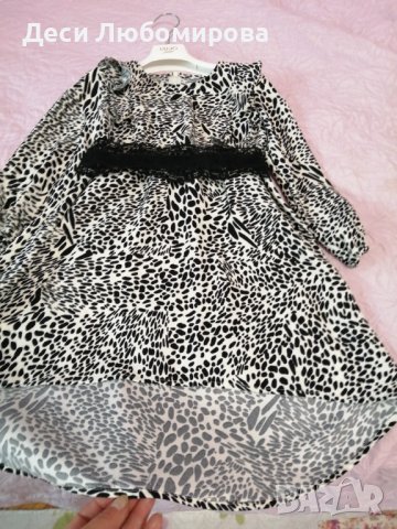 Роклички Lio Jo , снимка 5 - Детски рокли и поли - 42173877