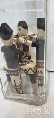 Ръчно изработени бутилки  – подарък, декорация, сувенир, снимка 4 - Декорация за дома - 53261333