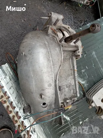 Продавам части за мотоциклети и мотопеди, снимка 12 - Части - 49148291