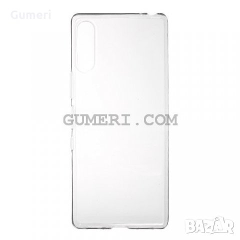 Sony Xperia L4 силиконов прозрачен гръб 