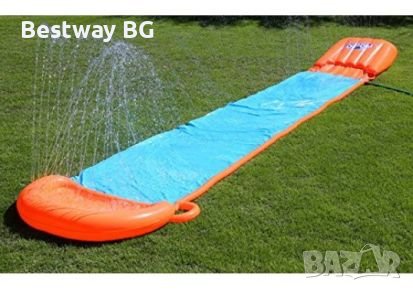 Водна пързалка за градински забавления, снимка 2 - Други - 37363512