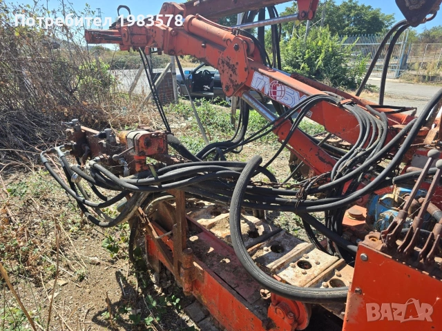 Сондажна машина ( Сонда за вода ), снимка 7 - Други машини и части - 53356015