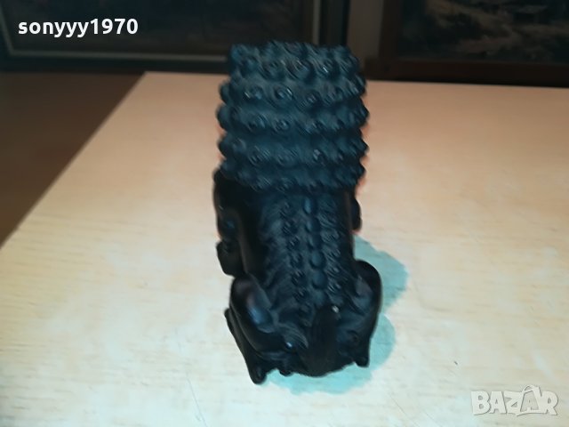 дракон-зверче-масивно/тежко с размери 13х11х7см, снимка 8 - Колекции - 29167385