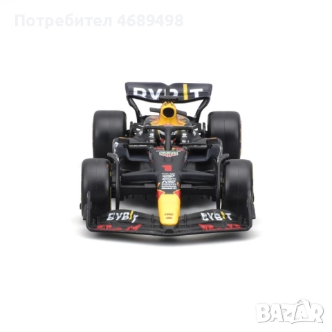 Bburago F1 модел – Red Bull RB19 Verstappen #1 | 1:43