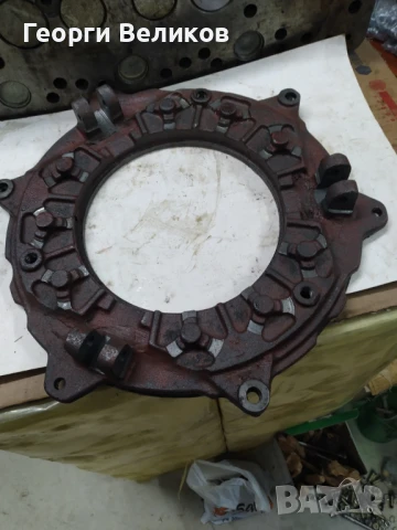 Фер. дискове.Притискатели.Палци съединител., снимка 9 - Части - 18681144