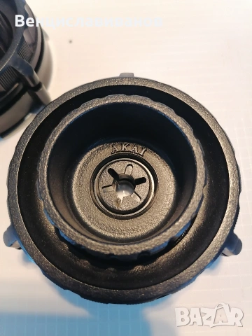 AKAI - NAB ADAPTER , снимка 11 - Аудиосистеми - 54219178