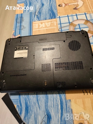 Toshiba Satellite C660, снимка 3 - Лаптопи за дома - 54255042