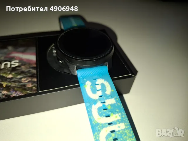 Спортен часовник Suunto race s, снимка 4 - Смарт часовници - 55805229