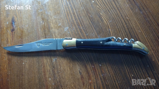 Нож, снимка 3 - Ножове - 52537503