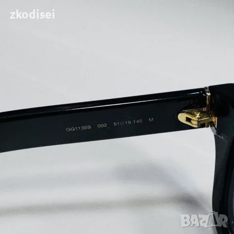Очила GUCCI-GG1135S, снимка 4 - Слънчеви и диоптрични очила - 55795787