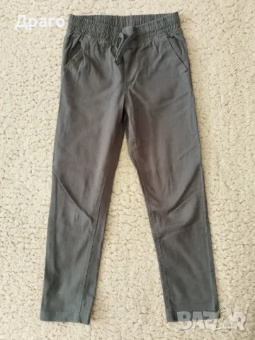 Детски панталони за момче, снимка 3 - Детски панталони и дънки - 50219411