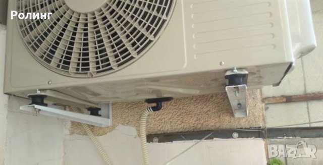 Антивибрационен тампон за климатик, комплект от 4бр/372322, снимка 3 - Други стоки за дома - 42892797