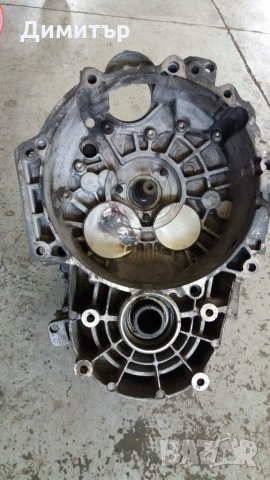 Скоростна кутия за Фолксваген 4×4