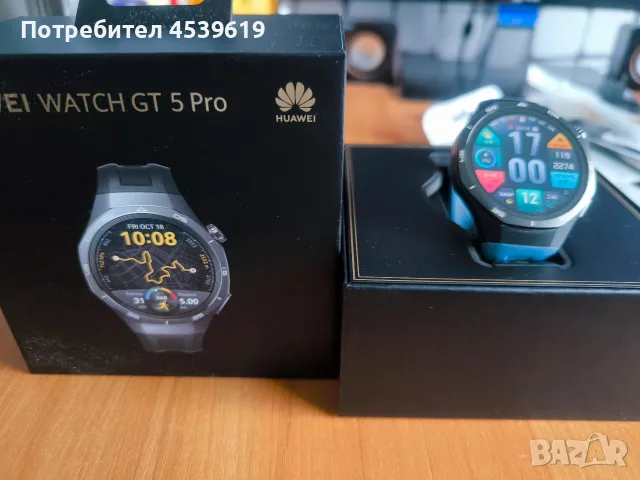 Huawei Watch GT5 Pro 