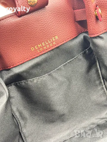 Demellier London tote bag A+Quality дамски чанти , снимка 4 - Чанти - 49000025