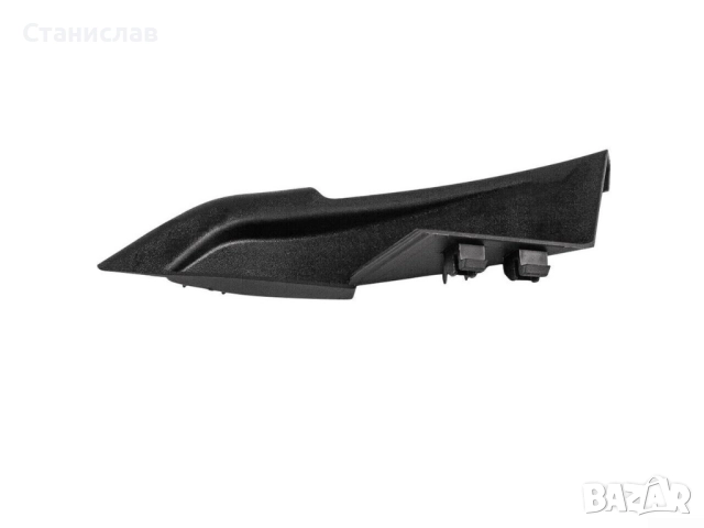 Странично удължение на кората под предното стъкло за Hyundai Elantra MK5