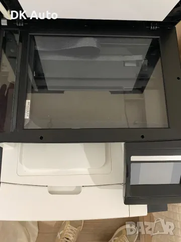 Лазарен принтер Jet Pro cm1415fnw, снимка 7 - Друга електроника - 49828503