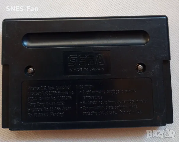 Super Monaco GP Sega Genesis , снимка 4 - Други игри и конзоли - 49060609